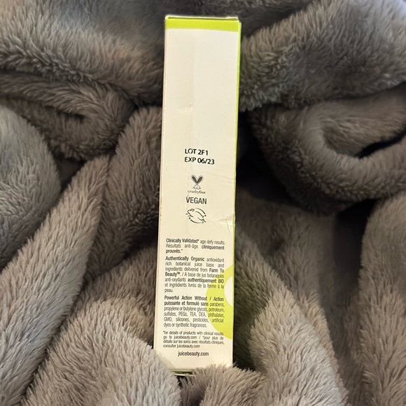 💚🤍Both ‘Brand New’✨Juice Beauty Green Apple Emulsion & Anti Wrinkle- ✔️Sealed - Picture 2 of 9